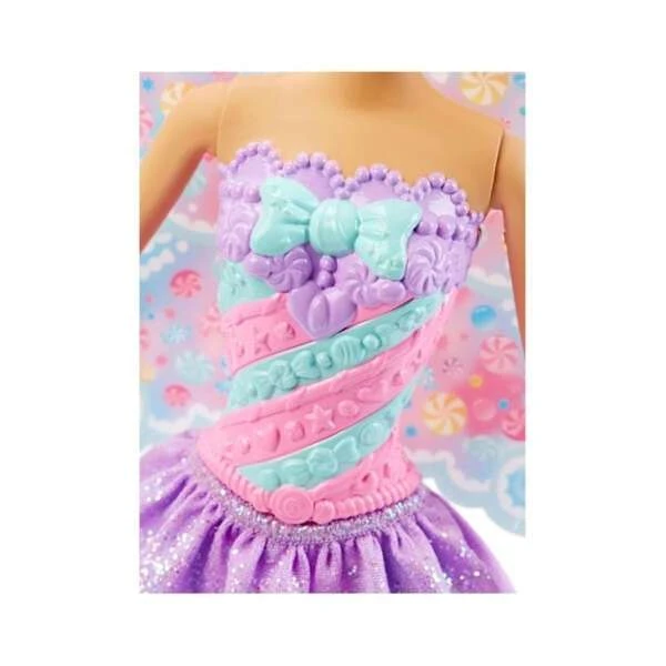 Кукла Mattel Барби Fairy Candy Fashion Doll DHM51 - фото 3