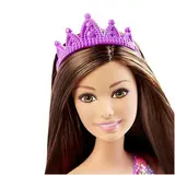 Кукла Mattel Барби Princess Rainbow Doll DHM52 - фото 3