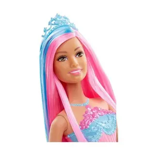 Кукла Mattel Барби Endless Hair Kingdom Princess. Pink Hair DKB61