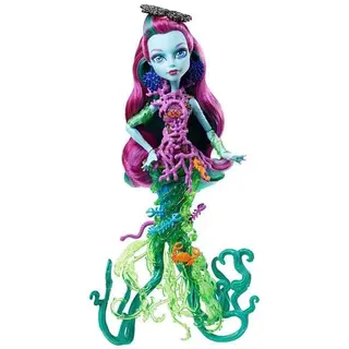 Кукла Mattel Monster High Posea Reef DHB48