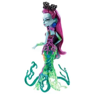 Кукла Mattel Monster High Posea Reef DHB48