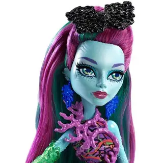 Кукла Mattel Monster High Posea Reef DHB48
