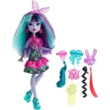 Кукла Monster High "Монстрические причёски Twyla" Mattel DVH71
