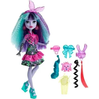 Кукла Monster High "Монстрические причёски Twyla" Mattel DVH71
