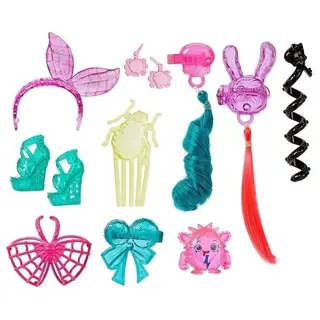 Кукла Monster High "Монстрические причёски Twyla" Mattel DVH71