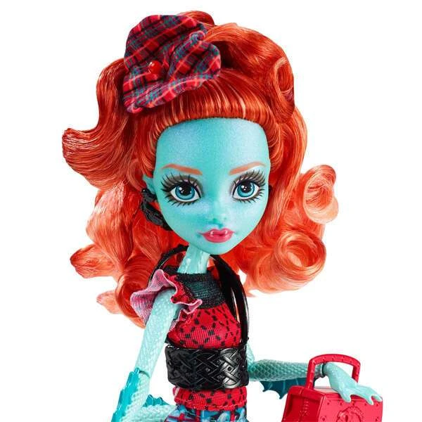 Кукла Mattel Monster High Лорна МакНесси CDC36 - фото 6