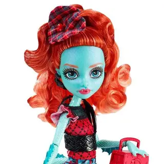 Кукла Mattel Monster High Лорна МакНесси CDC36