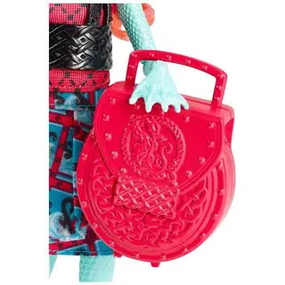 Кукла Mattel Monster High Лорна МакНесси CDC36