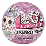 Кукла LOL Блестящие 1/18 (556237)