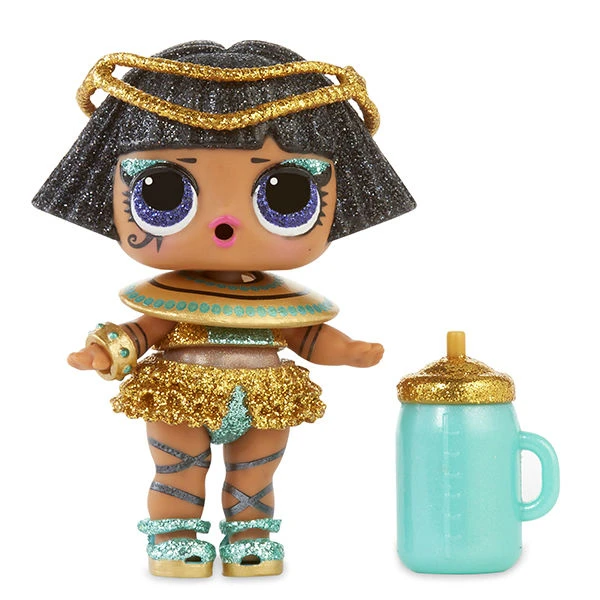 Кукла LOL Блестящие 1/18 (556237) - фото 4