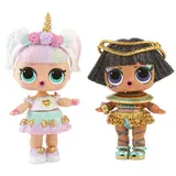 Кукла LOL Блестящие 1/18 (556237) - фото 5