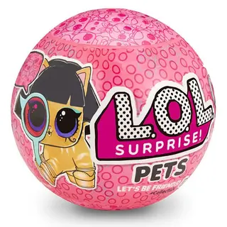 Игрушка LOL Питомцы Декодер 1/18 шт (552093)