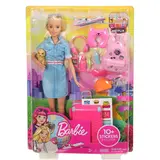 Кукла Barbie FWV25 - фото 6
