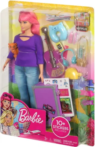 Кукла Barbie FWV26 BRB