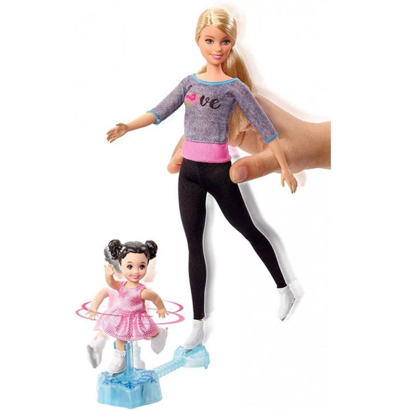 Кукла Barbie FXP38 - фото 3