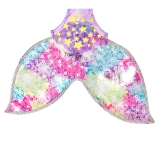 Кукла Barbie Мерцающая русалка GFL82