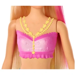Кукла Barbie Мерцающая русалка GFL82