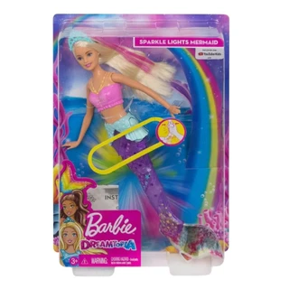 Кукла Barbie Мерцающая русалка GFL82
