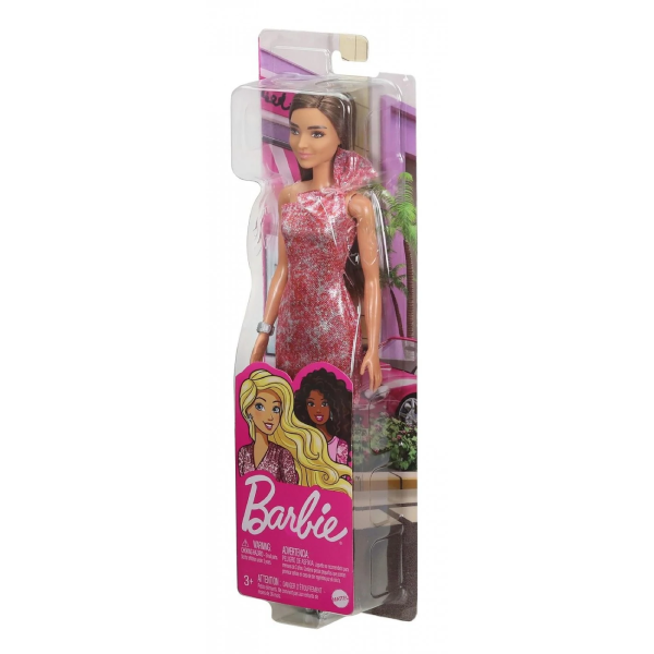 Barbie қуыршағы T7580/GRB33 "Сән жарқырауы" (ассортиментте)