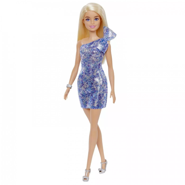 Barbie қуыршағы T7580/GRB32 "Сән жарқырауы" (ассортиментте)