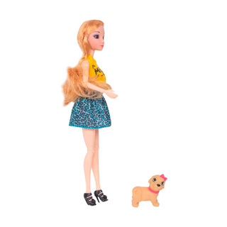 Кукла X-Game Alice 5555