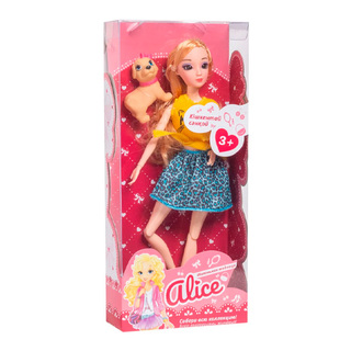 Кукла X-Game Alice 5555