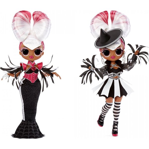 Кукла L.O.L. Surprise Omg Movie Magic Doll-Spirit Queen 577928 25см 