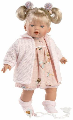 Пупс LLORENS Аитана 33152, 33 см 