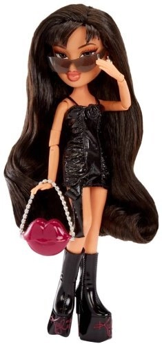 Кукла коллекционная Bratz Кайли Дженнер 42292, 27 см аксессуары в комплекте 