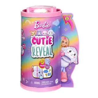 Игровой набор Barbie Cutie Reveal Челси Овечка HKR180 