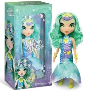 Кукла-модель Nebulous Stars Marinia 11602_NSDA, 38 см 