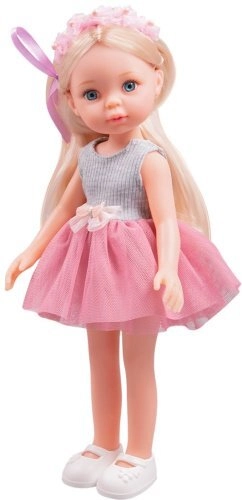 Кукла-модель Baby So Lovely Кукла в нарядном платье 91016-G, 33 см 