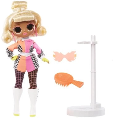 Кукла-модель L.O.L. Surprise! SPEEDSTER 41755, 16.5 см 