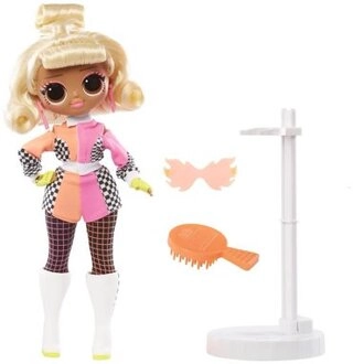 Кукла-модель L.O.L. Surprise! SPEEDSTER 41755, 16.5 см 