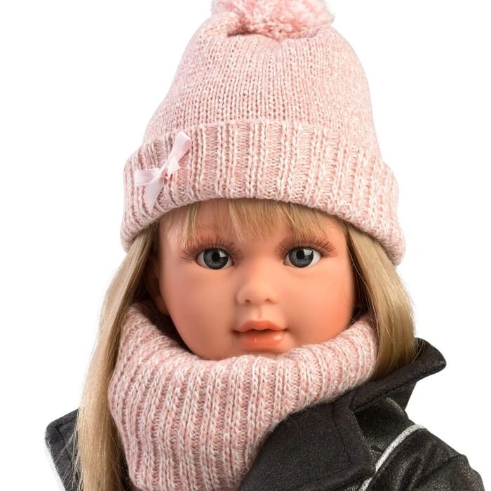 Кукла Llorens Карла 40см. 