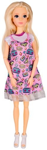 Кукла-модель Sariel Блондинка 91032-A4, 29 см 