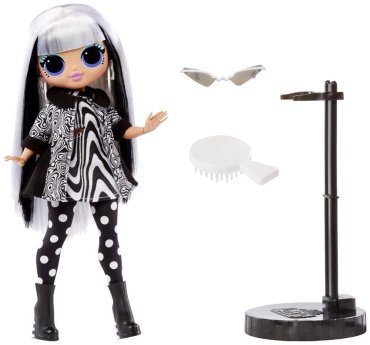 Кукла-модель L.O.L. Surprise! GROOVY BABE 41754, 25 см  Кукла-модель L.O.L. Surprise! GROOVY BABE 41754, 25 см