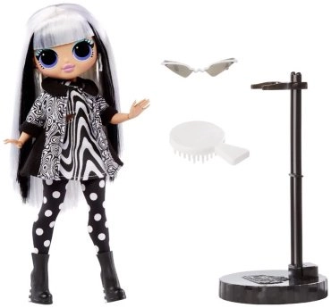 Кукла-модель L.O.L. Surprise! GROOVY BABE 41754, 25 см 
