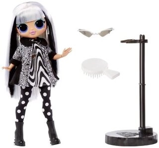 Кукла-модель L.O.L. Surprise! GROOVY BABE 41754, 25 см 