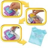 Игровой набор Barbie I Can Be Модный бутик HKT780  - фото 4