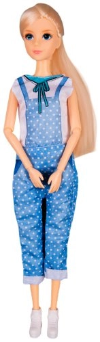 Кукла-модель Sariel Блондинка 91032-A6, 29 см 