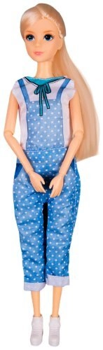 Кукла-модель Sariel Блондинка 91032-A6, 29 см 