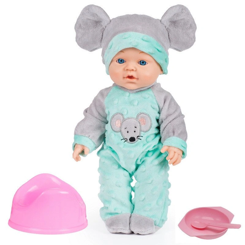 Кукла Little You PU10 Малыш с аксессуарами 