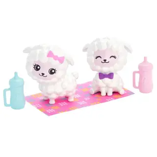 Игровой набор Barbie Dreamtopia Детская для ягнят HLC290 