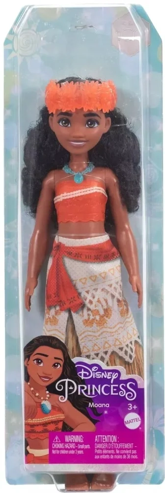 Кукла Disney Princess Моана HLW050  - фото 6