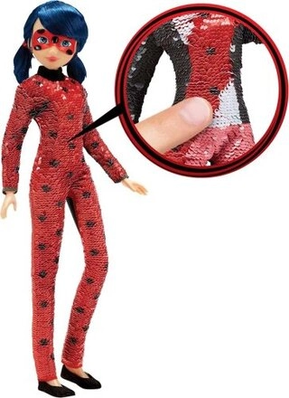 Кукла-модель Miraculous Леди Баг 50375, 27 см 