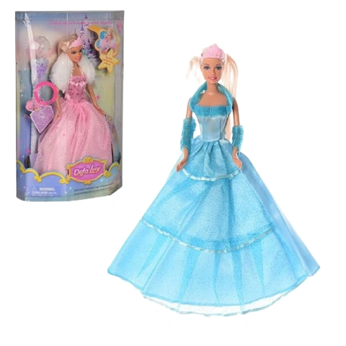 Кукла Defa Lucy Люси Добрая волшебница 8003 29см 