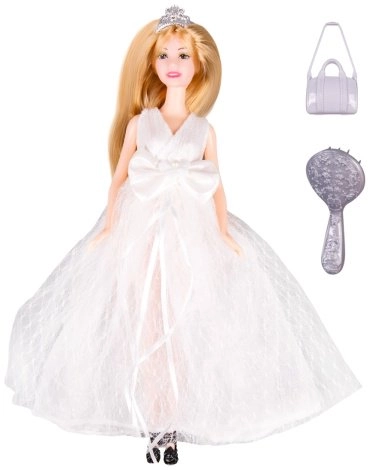 Кукла-модель Sariel Anbibi Gift Кукла WX145-2, 30 см аксессуары в комплекте 