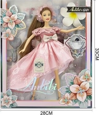 Кукла-модель Anbibi ВХ210-10, 30 см 