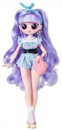 Кукла-модель ЛУЛУПОП Илиана 308004, 23 см аксессуары в комплекте 